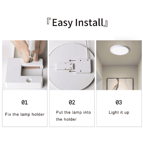 Bathroom Or Kitchen Light