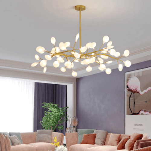 bedroom chandeliers