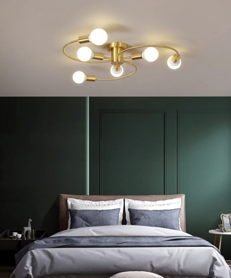 bedroom light fixture