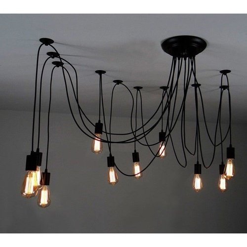 Spider Chandelier