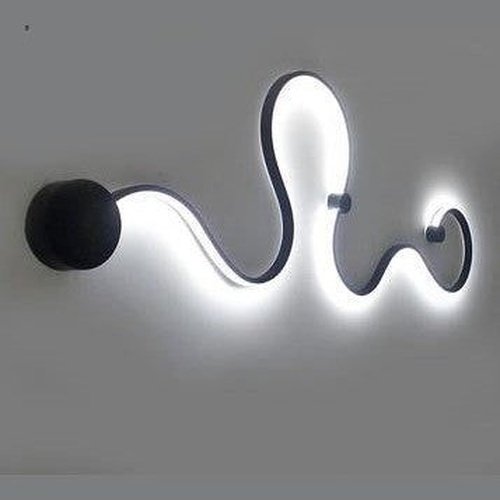 modern wall lamp