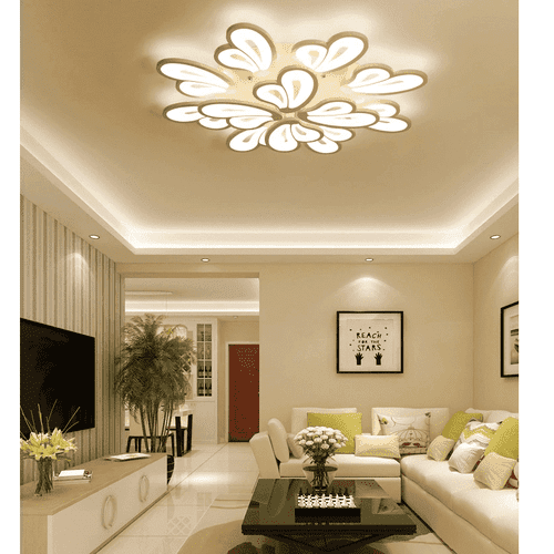 modern led ceiling light