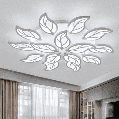 modern ceiling light living room