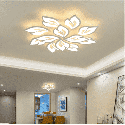 modern ceiling light bedroom