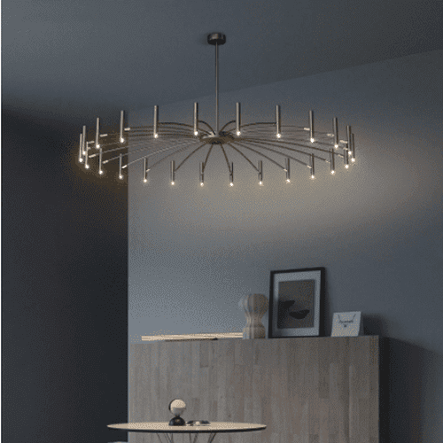 chandelier for living room