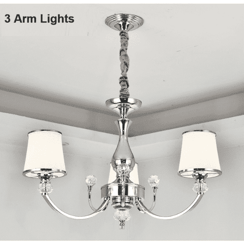 Chrome Chandeliers