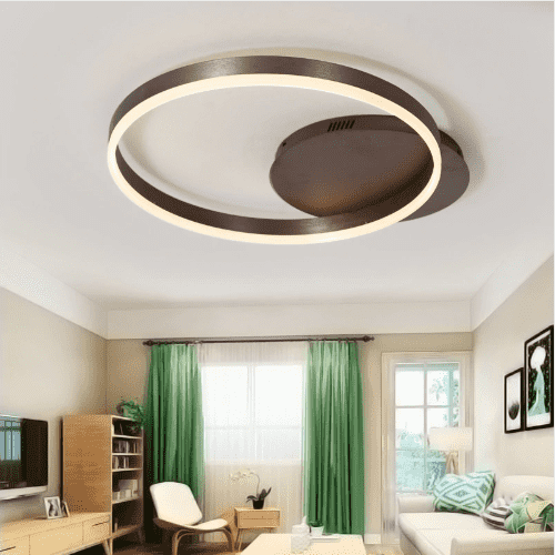 Circles Modern Ceiling Lights