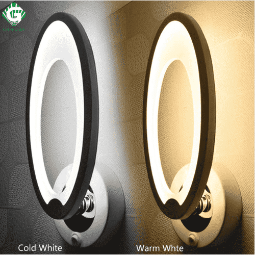 Round Wall Lamp