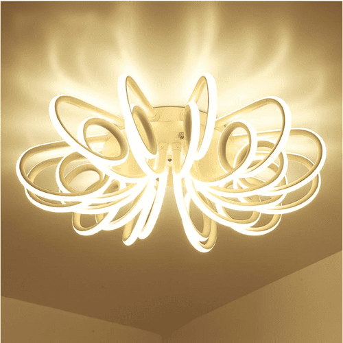 Contemporary Ceiling Light