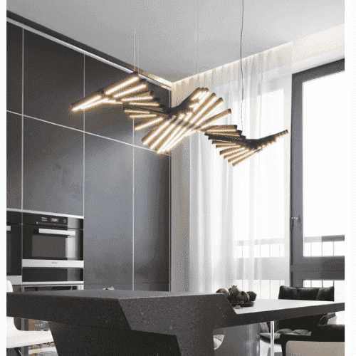 Contemporary Chandelier