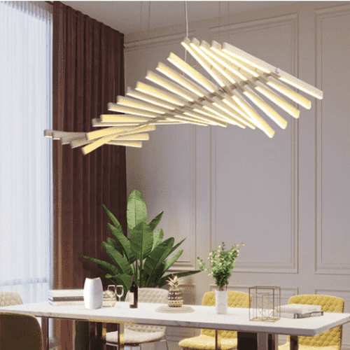 Contemporary Chandelier