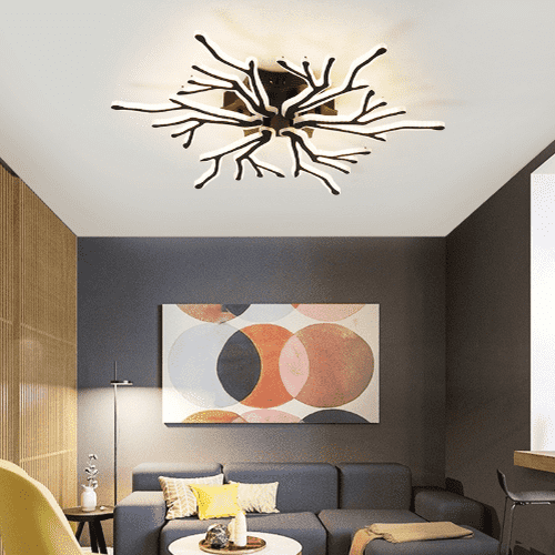 Contemporary Ceiling Lights