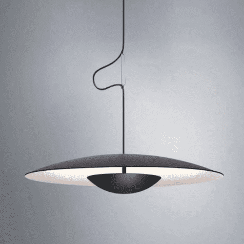 Contemporary Pendant Light