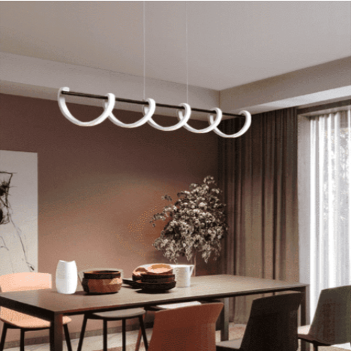 contemporary pendant light