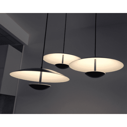 Contemporary Pendant Light