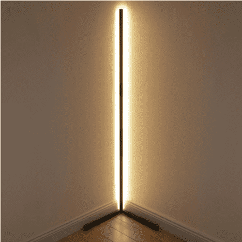 corner floor lamp