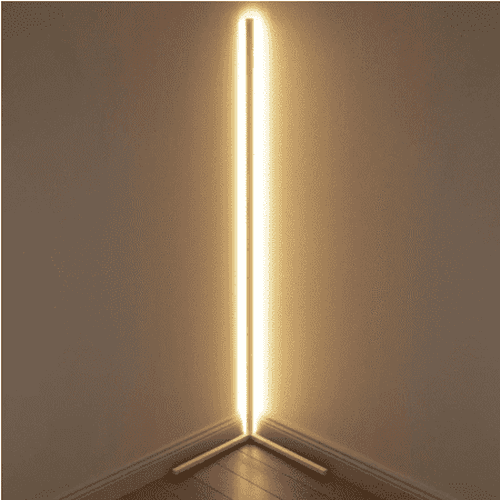 modern floor lamp