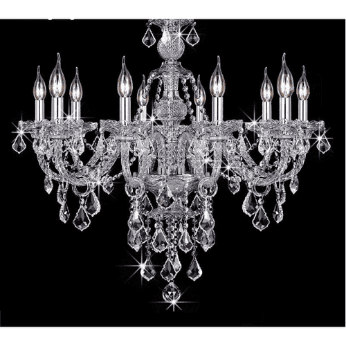 Crystal Chandelier