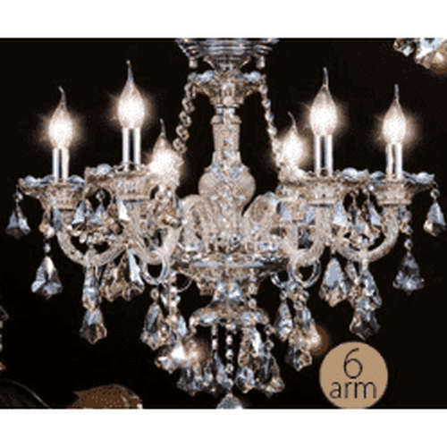 Modern Crystal Chandelier