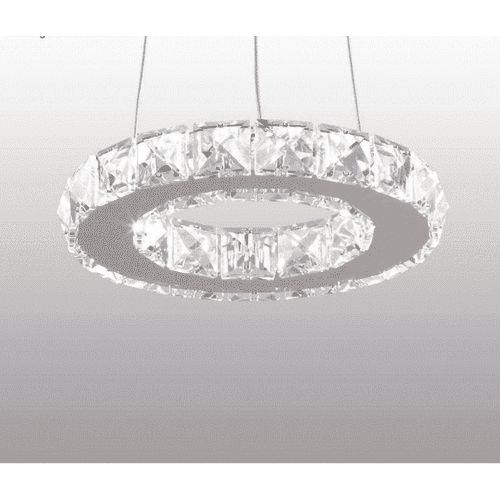 Crystal Pendant Light