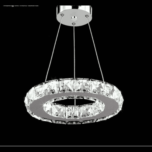 Crystal Pendant Lights