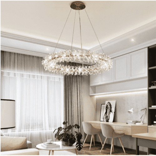 pendant chandelier