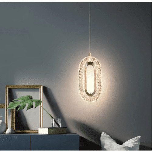 crystal pendant light crystal chandelier