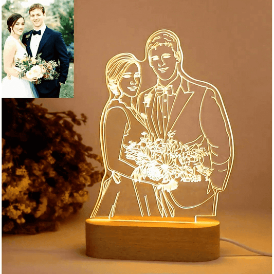 Custom 3D Lamp