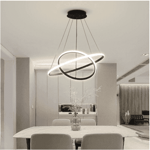 Circle Ceiling Light