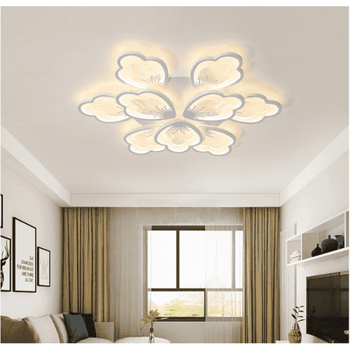 modern ceiling light living room