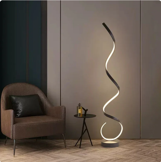 floor lamp black