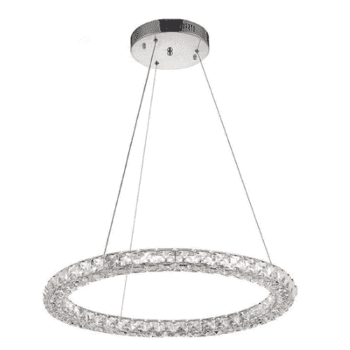 Full Crystal Pendant Lights