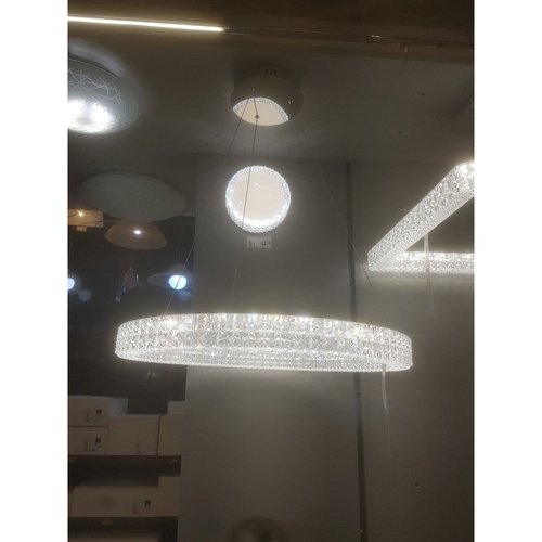 Full Crystal Pendant Lights