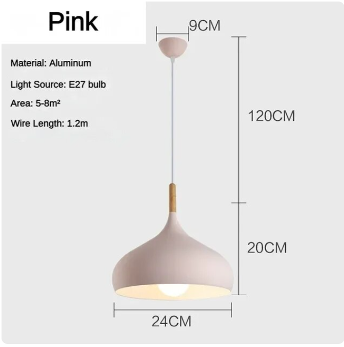 Nordic Design Pendant Light