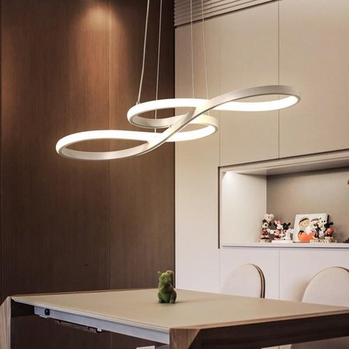 modern pendant light