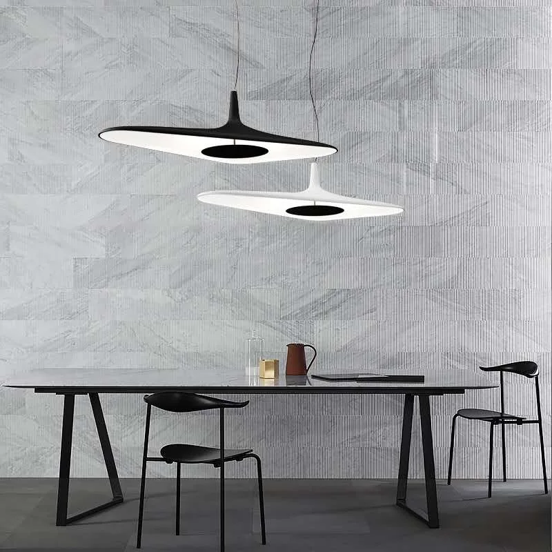 Italian Design Irregular Shape Pendant Lights