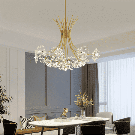 LED Chandelier