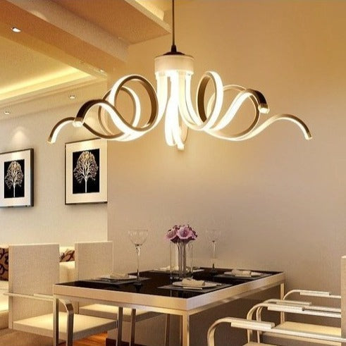 Modern LED Chandelier