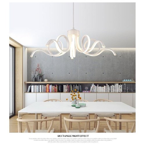 Modern LED Chandelier