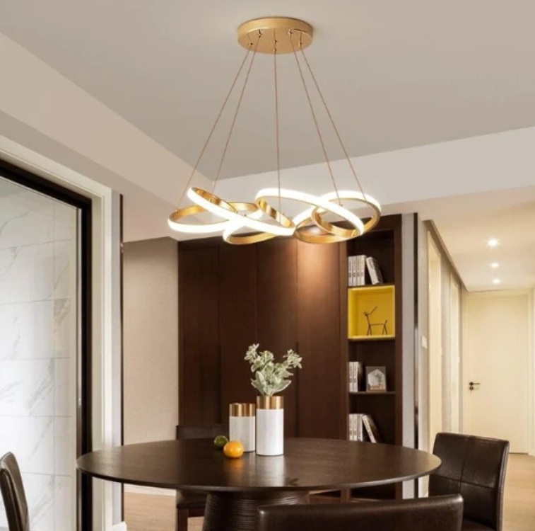 led pendant lights