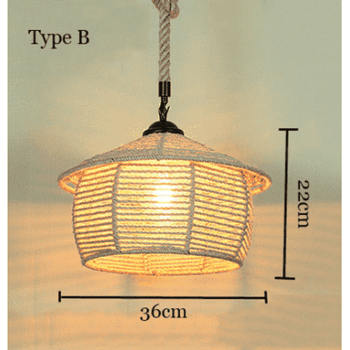 Loft Pendant Light