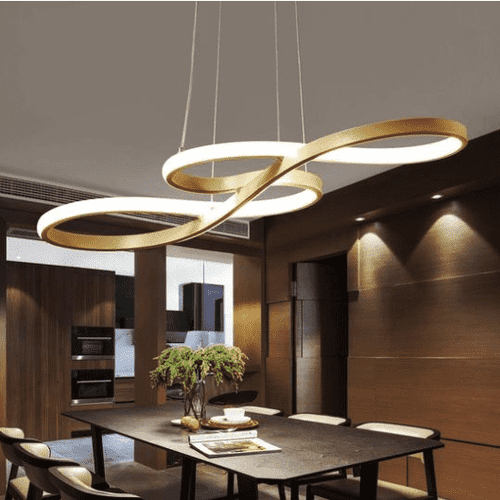 Modern LED Ceiling Light