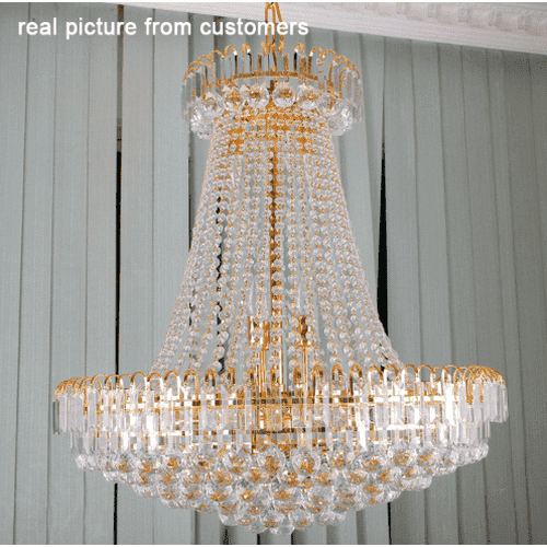 Luxury Crystal Chandelier