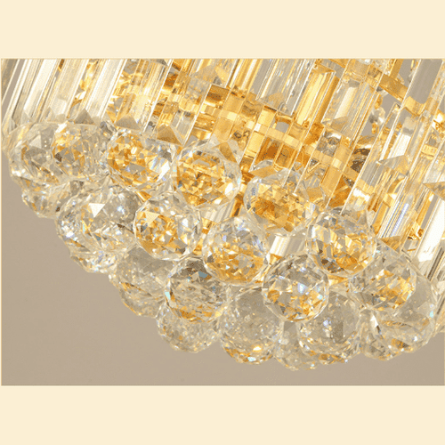 Luxury Crystal Chandelier