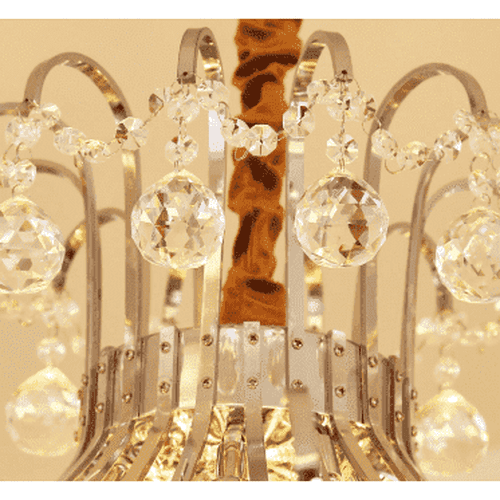 Luxury Crystal Chandelier