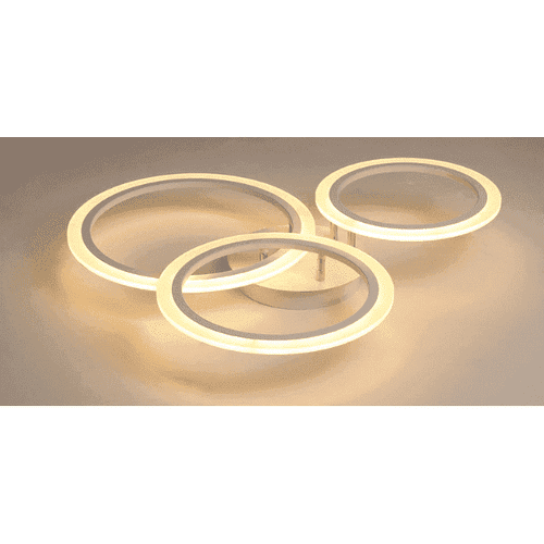 Modern Circles Ceiling Light