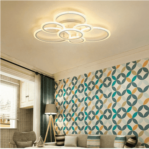 Modern Circle Ceiling Lights