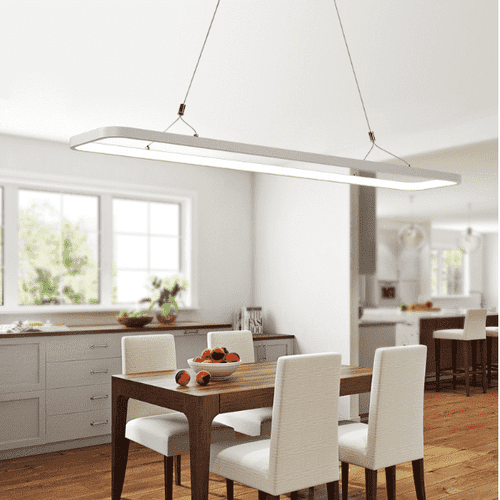 Minimalist Modern Hang Light