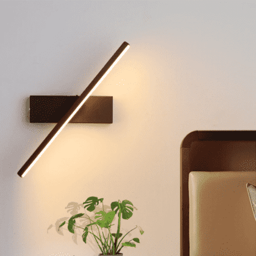 modern wall light