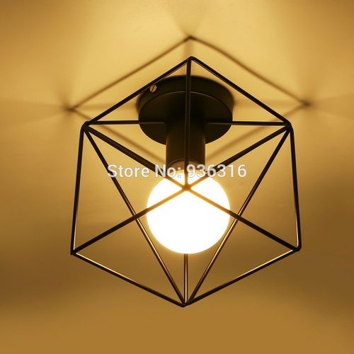 Retro Style Ceiling Lights